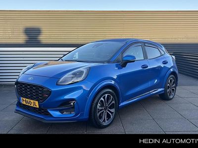 Blauw Occasion 2020 Ford Puma ST-Line X SUV | € 17.445 (Eerlijke prijs)