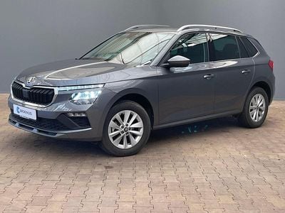 Grijs Occasion 2025 Skoda Kamiq Selection SUV | € 28.900 (Eerlijke prijs)