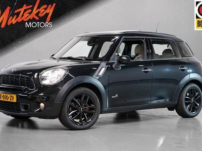 Mini Cooper S Countryman
