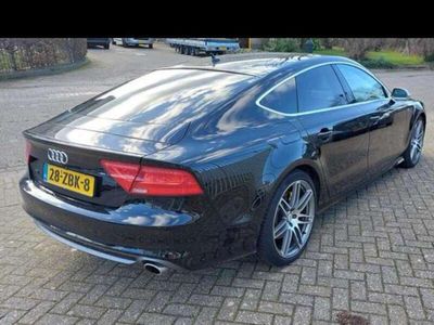 tweedehands Audi A7 3.0 TDI Exclusive S-tron full options 345pk