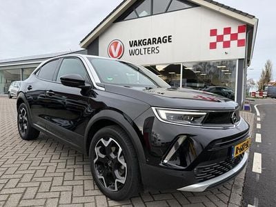 Zwart Gebruikt 2021 Opel Mokka Ultimate SUV | € 20.950 (Eerlijke prijs)