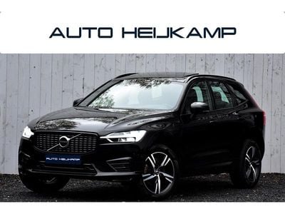 Zwart Gebruikt 2020 Volvo XC60 R-Design SUV | € 35.950 (Super prijs)