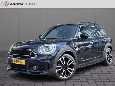 Mini John Cooper Works Countryman