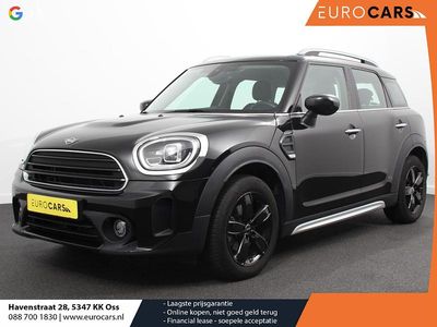 Occasion Mini Cooper Countryman 2025 Zwart SUV