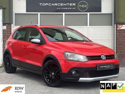 VW Polo Cross
