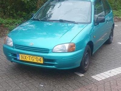 Toyota Starlet