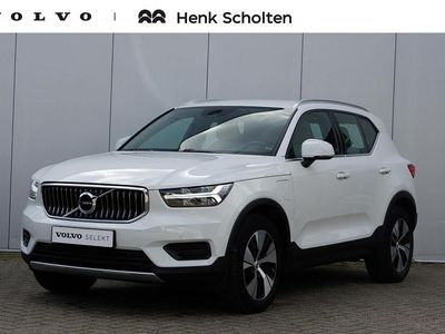 Wit Occasion 2021 Volvo XC40 Inscription SUV | € 31.750 (Iets duurder)