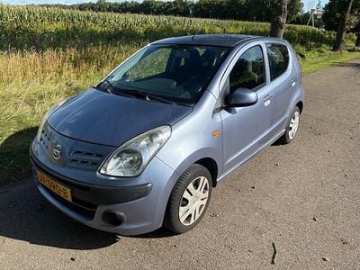 Nissan Pixo