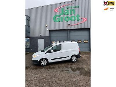 Wit Gebruikt 2018 Ford Transit Trend Van | € 7.950 (Goede deal)