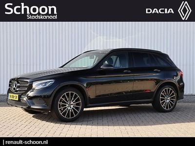 Mercedes GLC250