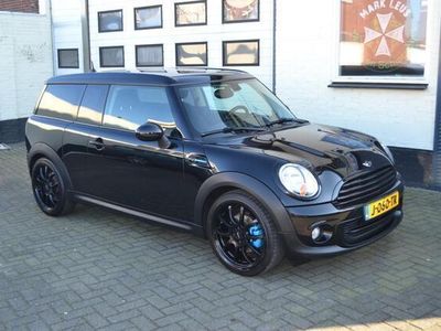 Mini Cooper Clubman