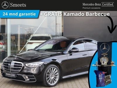 Mercedes S580