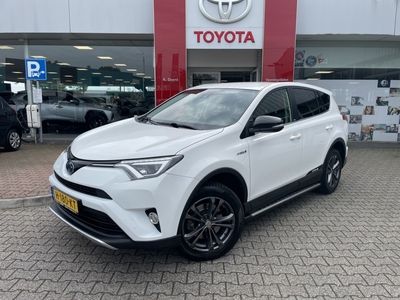 Toyota RAV4 Hybrid