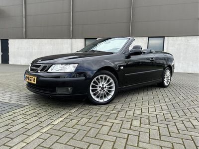 tweedehands Saab 9-3 Cabriolet 1.9 TiD Vector l Hirsch l PDC l Stoelverwar