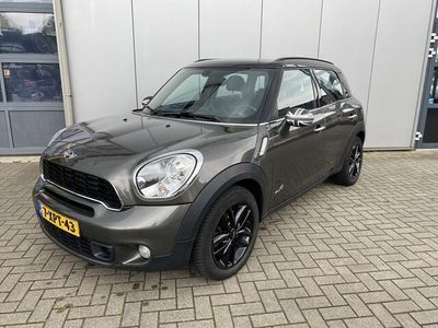 Mini Cooper S Countryman