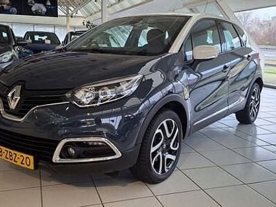 Blauw Gebruikt 2014 Renault Captur Dynamique SUV | € 9.750 (Eerlijke prijs)