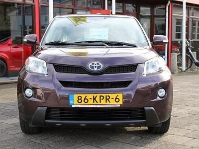 Toyota Urban Cruiser