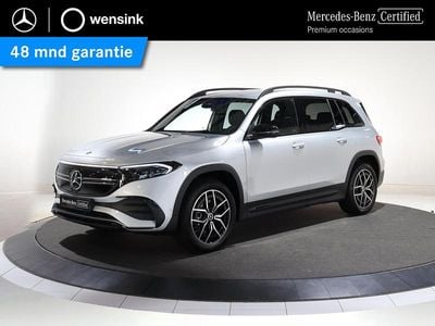 Mercedes EQB250+
