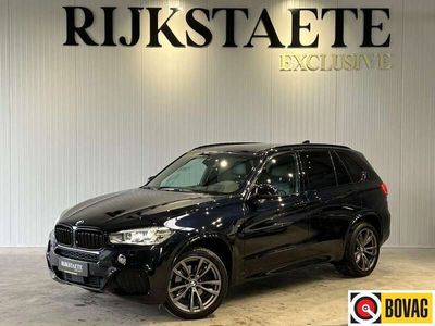 tweedehands BMW X5 xDrive30d High Executive|M-PAKKET|HEAD-UP|H&K|20''