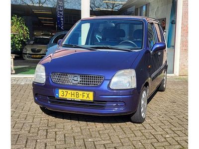 Opel Agila