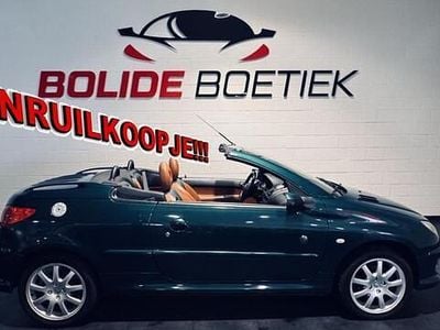 Peugeot 206 CC