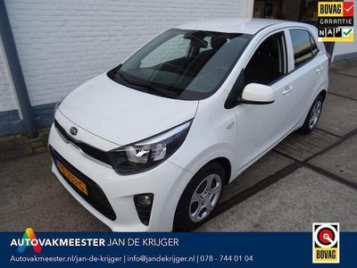 tweedehands Kia Picanto 1.0 CVVT EconomyPlusLine