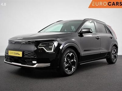 Zwart Occasion 2023 Kia e-Niro SUV | € 30.990 (Eerlijke prijs)