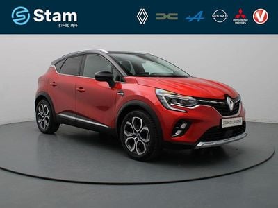 Rood Gebruikt 2021 Renault Captur Bose Edition SUV | € 19.990 (Goede deal)