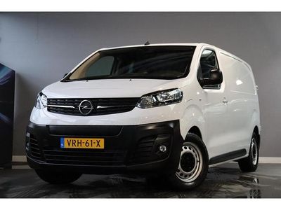 Wit Occasion 2022 Opel Vivaro-e Combi Edition Van | € 24.157
