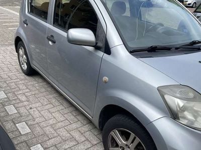 Daihatsu Sirion