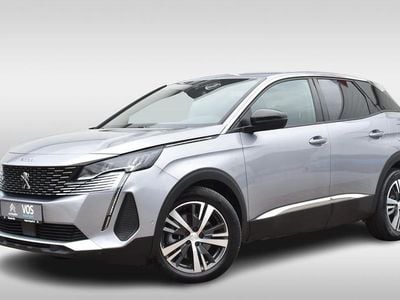 Grijs Occasion 2024 Peugeot 3008 Allure SUV | € 27.790 (Super prijs)
