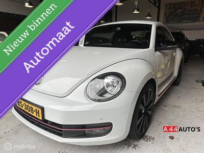 Occasion VW Beetle Sport 200 PK (147 kW) 2011 Wit Hatchback