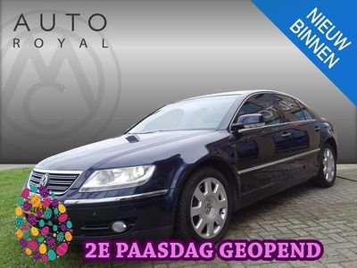 VW Phaeton