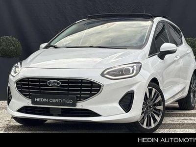 Wit Gebruikt 2022 Ford Fiesta Titanium Hatchback | € 21.945 (Duur)