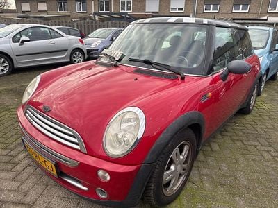 Rood Gebruikt 2005 Mini ONE Pepper Hatchback | € 2.450 (Goede deal)
