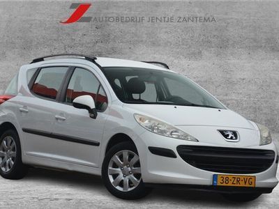 tweedehands Peugeot 207 1.4 X-line | Elek.ramen | Radio-CD | NL auto!!