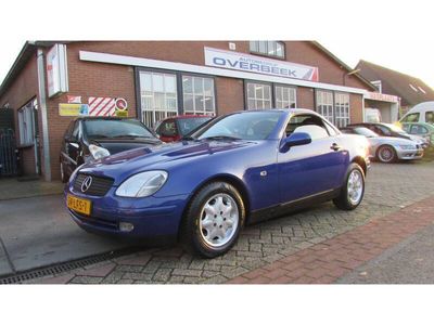 Mercedes SLK200