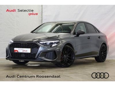 tweedehands Audi A3 Limousine 30 TFSI 110pk S-Line edition Navigatie P