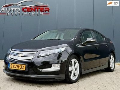 Zwart Gebruikt 2013 Chevrolet Volt LTZ Hatchback | € 5.999