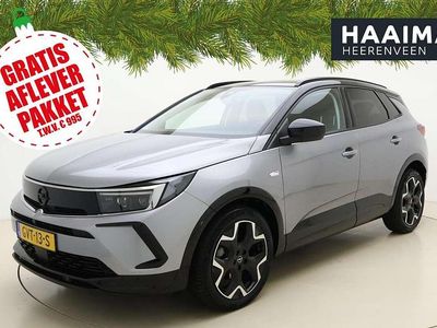 Occasion Opel Grandland X 146 PK (107 kW) 2024 Grijs SUV