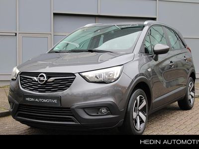Grijs Occasion 2020 Opel Crossland X Edition SUV | € 13.440 (Goede deal)
