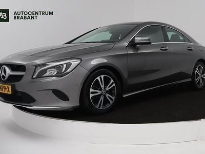 Mercedes CLA180