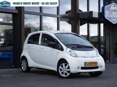 Occasion Peugeot iON Active 35 kW (48 PK) 2012 Wit Hatchback