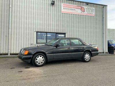 tweedehands Mercedes 300 (W124) E Automaat Alu Velg Schuifkanteldak