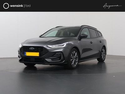 Grijs Gebruikt 2025 Ford Focus ST-Line X Stationwagen | € 34.830