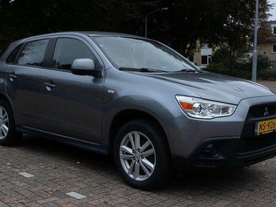 Grijs Gebruikt 2012 Mitsubishi ASX Inform SUV | € 5.750 (Eerlijke prijs)