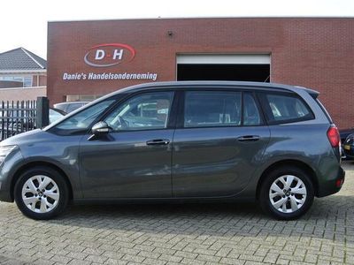 tweedehands Citroën C4 Picasso 1.6 THP Tendance airco trekhaak inruil mogelijk