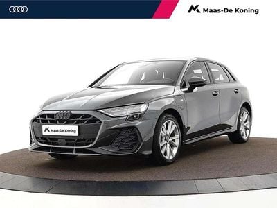 Occasion Audi A3 Sportback e-tron S-Line 204 PK (150 kW) 2025 Grijs Hatchback