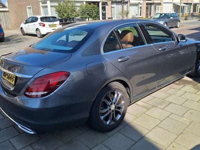 Mercedes C180