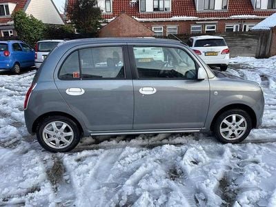 Grijs Gebruikt 2008 Daihatsu Trevis Hatchback | € 2.600 (Eerlijke prijs)